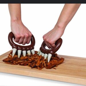 JOIE BEAR MEAT CLAWS - meat shredder